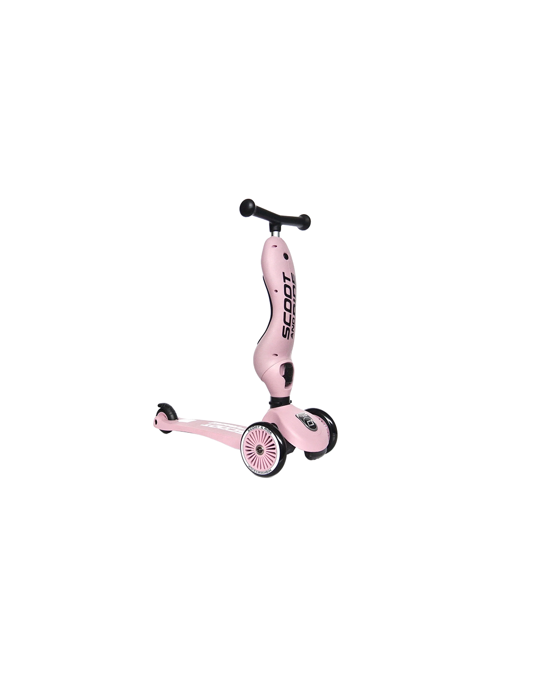 Scoot And Ride Highwaykick 1 - Rose